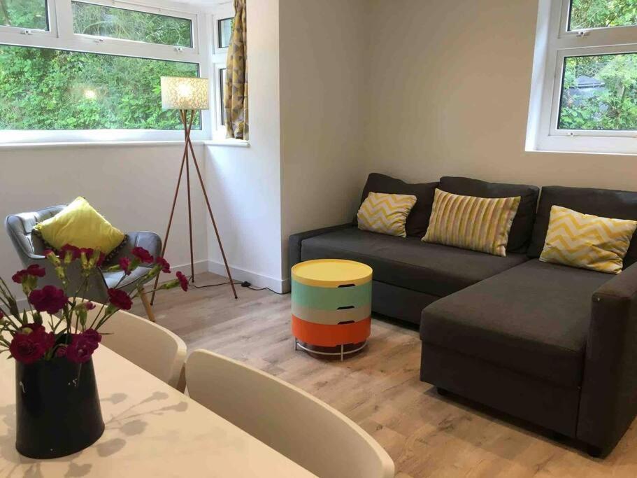 Holiday home Bright And Spacious Annex Near With Private Garden Lymington
