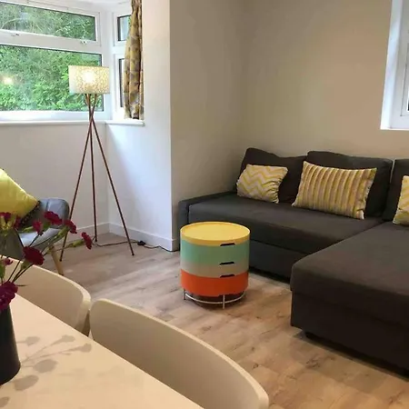 Bright And Spacious Annex Near Lymington With Private Garden Exterior foto